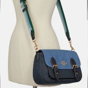 Coach Lucy Crossbody
